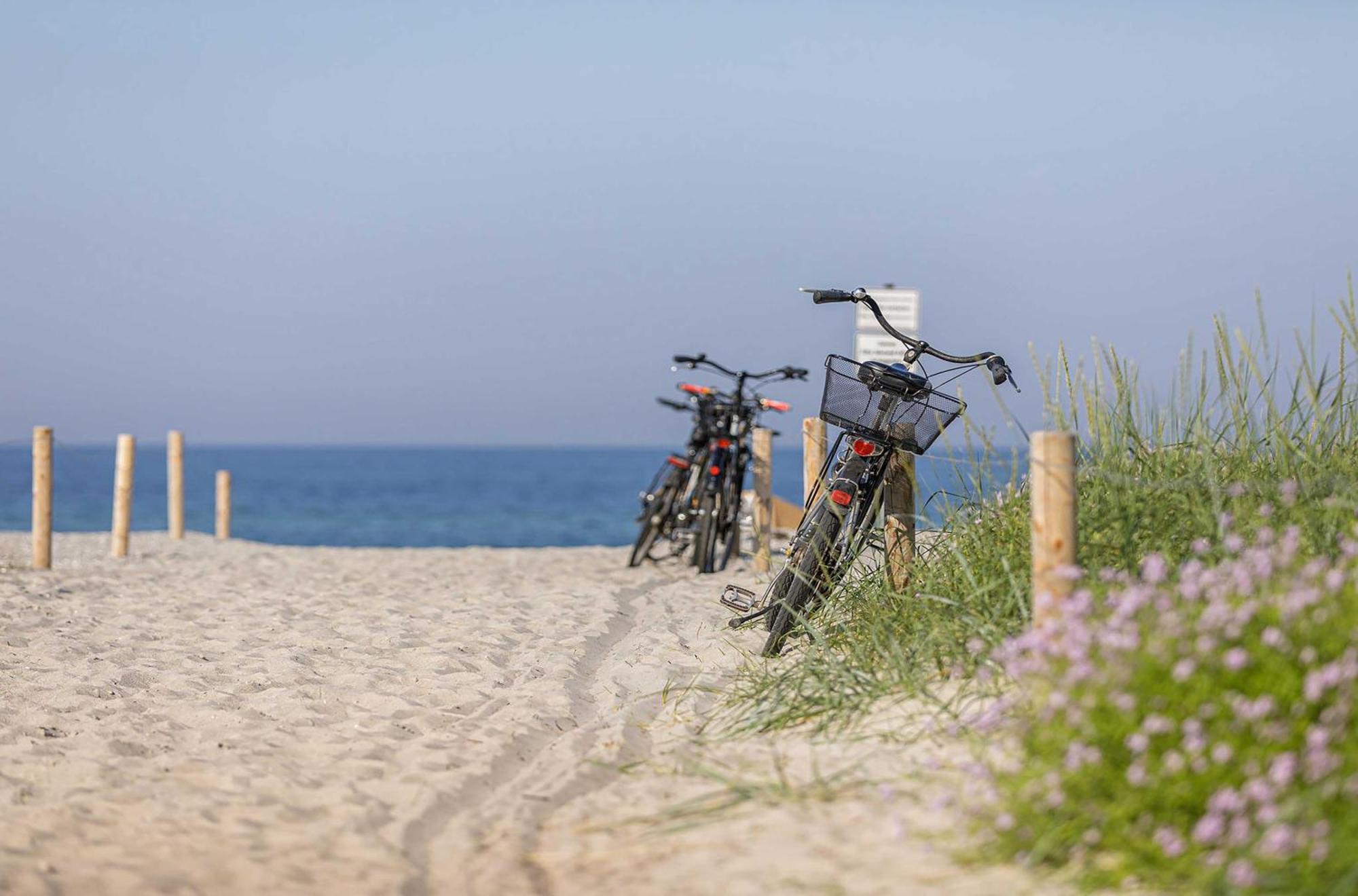 Wiesenkieker Am Ostseestrand Wustrow  Exterior photo