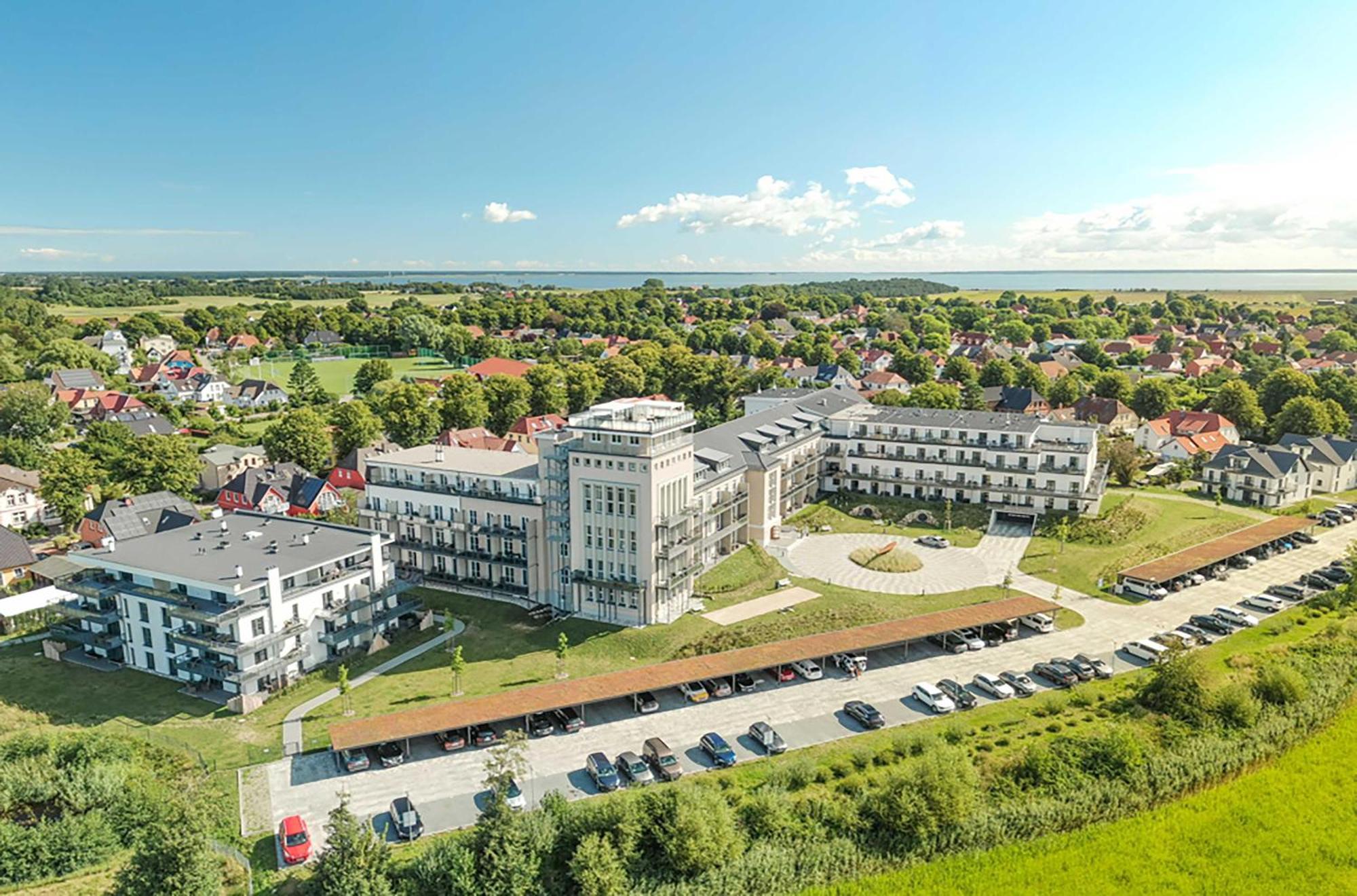 Wiesenkieker Am Ostseestrand Wustrow  Exterior photo