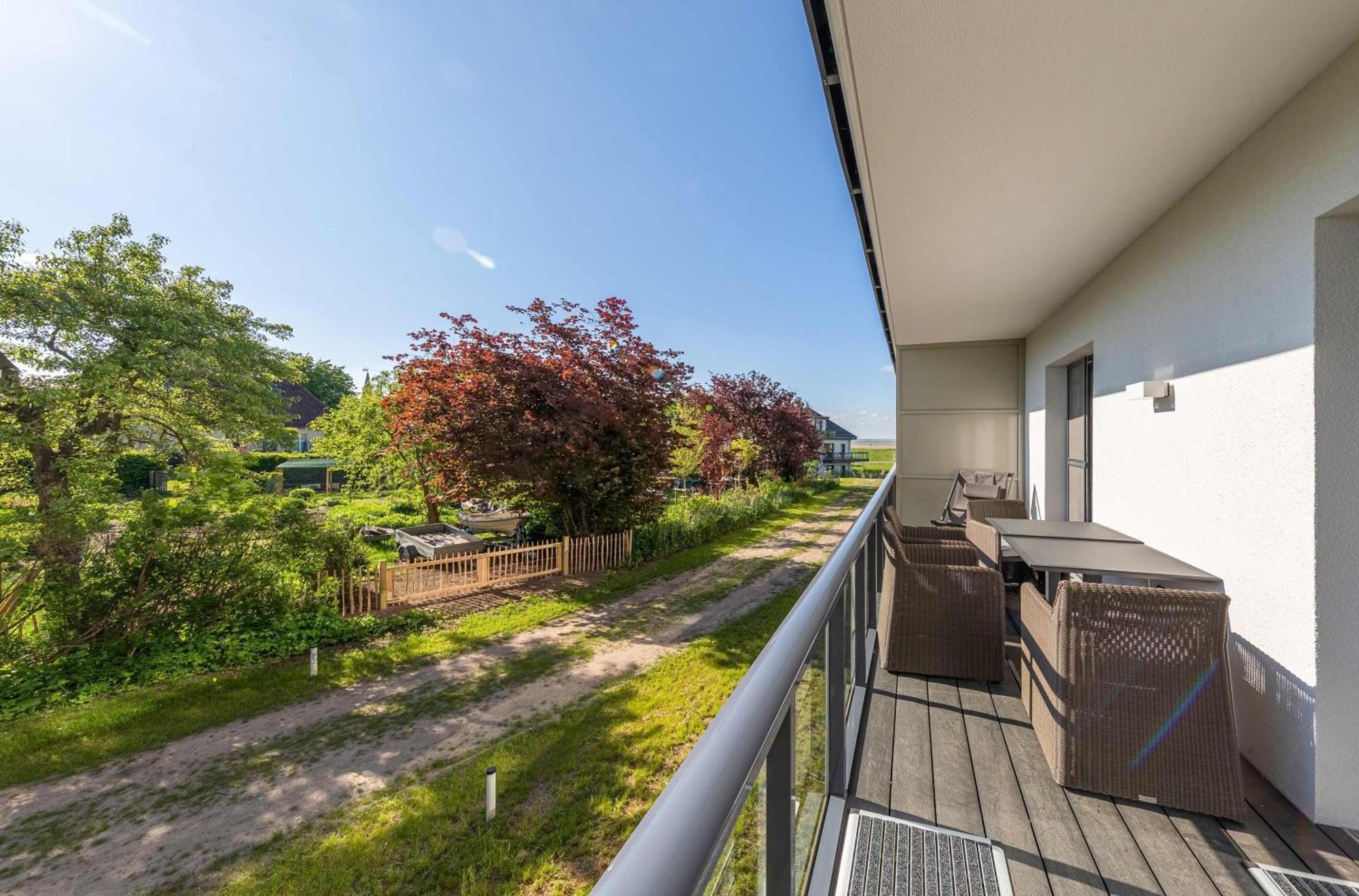 Wiesenkieker Am Ostseestrand Wustrow  Exterior photo